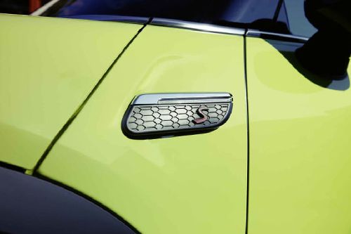 Mini Convertible (2022-2024) Turn Indicator