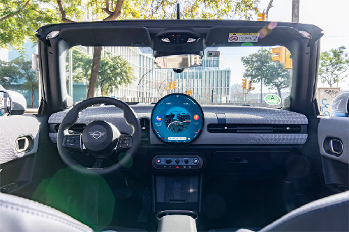 Dashboard View of كونفرتيبل