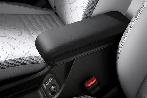 Cooper Armrest Rear