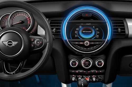 5 Door Center Console