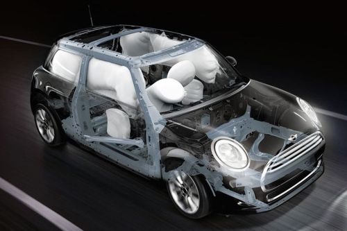 ميني 3 أبواب AirBags View
