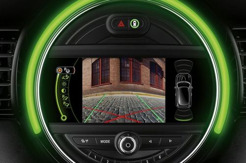3 أبواب Parking Assist