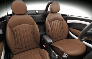 ميني Roadster Rear Seats