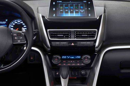 Eclipse Cross Center Console