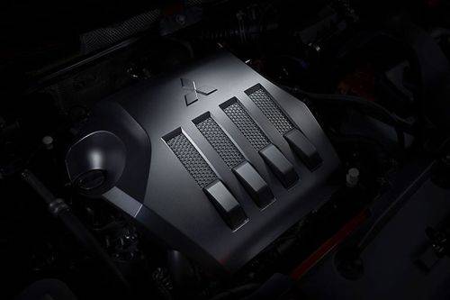 Eclipse Cross Engine