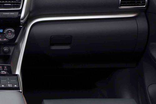 Mitsubishi Eclipse Cross Glove Box