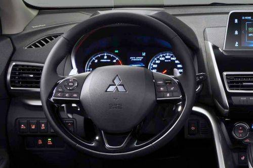 Mitsubishi Eclipse Cross Steering Wheel