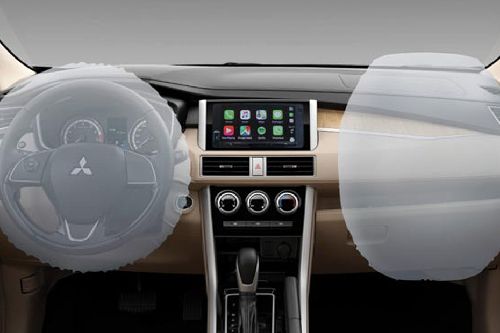 ميتسوبيشي إكسباندر AirBags View