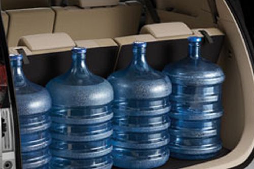 إكسباندر Storage Area