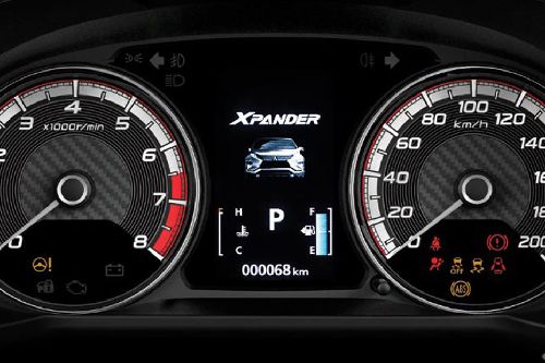 إكسباندر TachoMeter