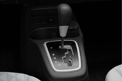 Mitsubishi Space Star Gear Shifter