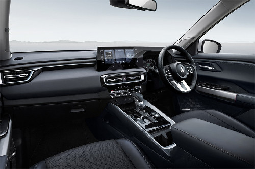 Dashboard View of ديستينيتور