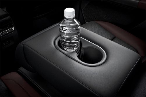 Destinator Front Cup Holder