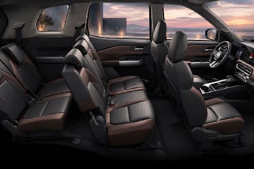 Mitsubishi Destinator Rd Row Seat