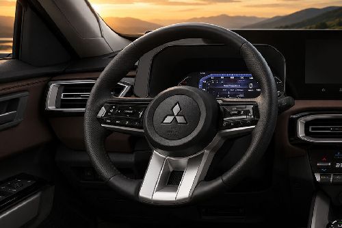 Mitsubishi Destinator Steering Wheel