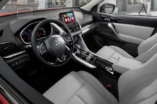 Dashboard View of اكلبس كروس