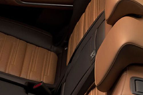 Pajero Rear Seat Head rest