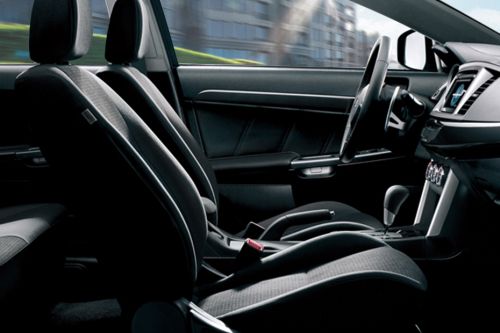 Lancer EX Passenger Seat