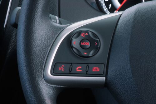 Mitsubishi Mirage Multi Function Steering