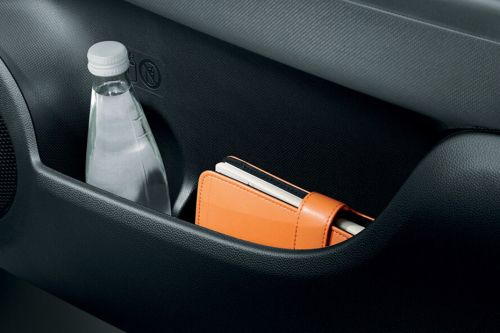 Side Bottle Holder of Mirage