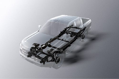 L200 Suspension
