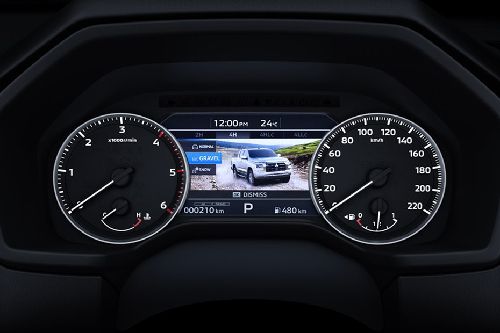 L200 TachoMeter
