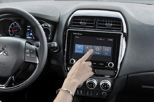 ASX Center Console
