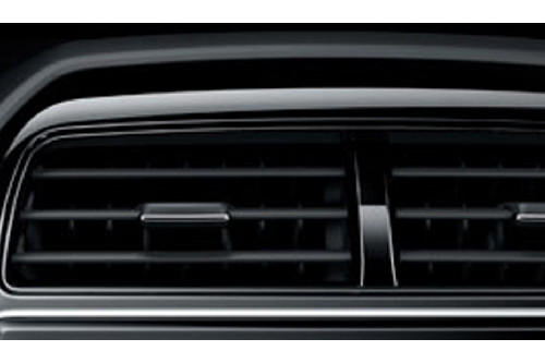 ASX Front Ac Vents