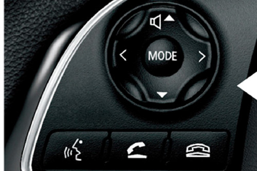 ميتسوبيشي ASX Multi Function Steering