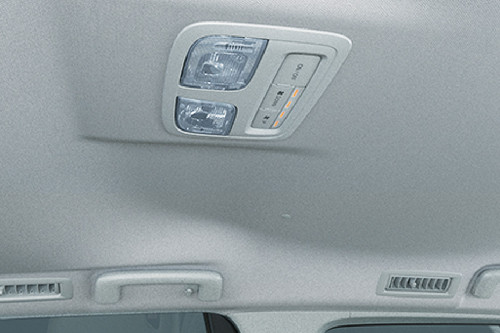 Montero Sport Courtesy Lamps
