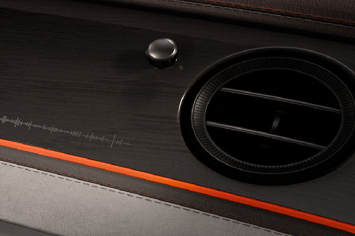 Batur Front Side Ac Vents