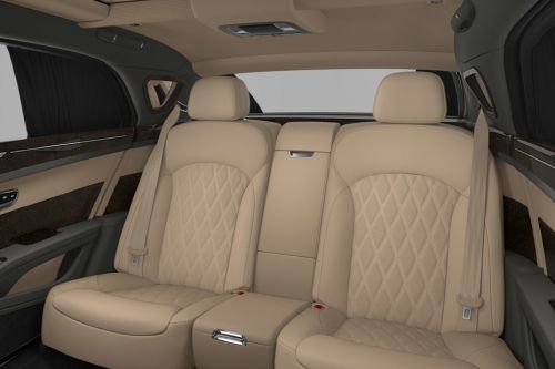 بنتلي Mulsanne Rear Seats