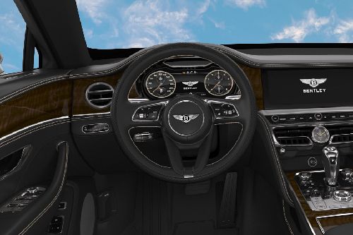 بنتلي فلاينج سبير (2022-2024) Steering Wheel