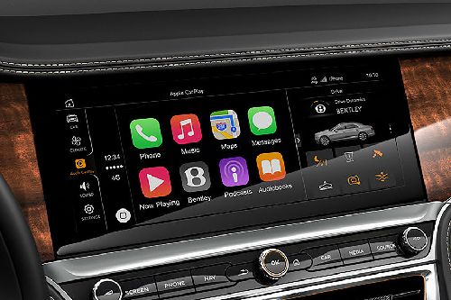 فلاينج سبير (2022-2024) touch screen