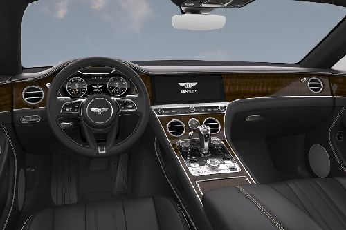 Dashboard View of كونتيننتال