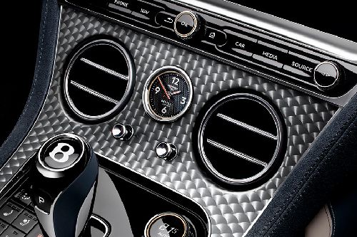 كونتيننتال Front Ac Vents