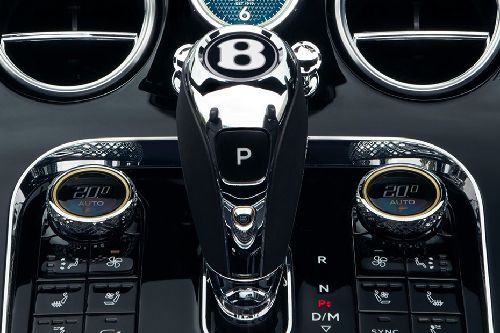 بنتلي كونتيننتال Gear Shifter