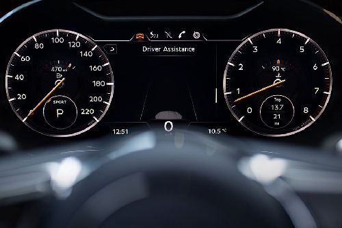كونتيننتال TachoMeter