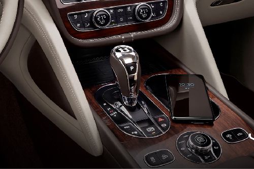 بنتلي بينتايجا إي دبليو بي Gear Shifter