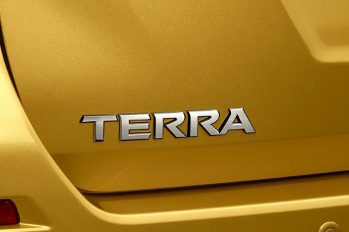 Nissan X-Terra (2022-2023)