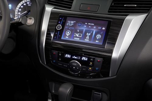 X-Terra (2022-2023) Center Console