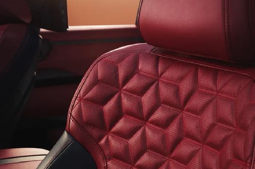 Patrol Front Seats