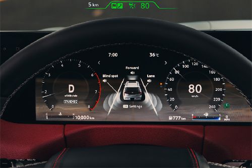Patrol TachoMeter