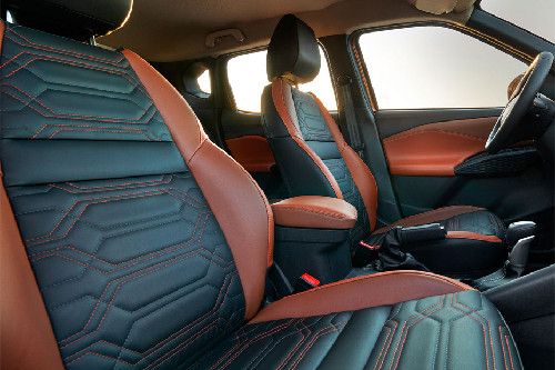 Magnite Front Seats