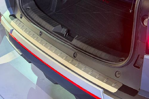 تيكتون Trunk Open