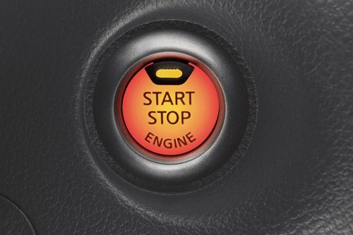 نيسان Sentra(2022-2023) Engine Start Stop Button