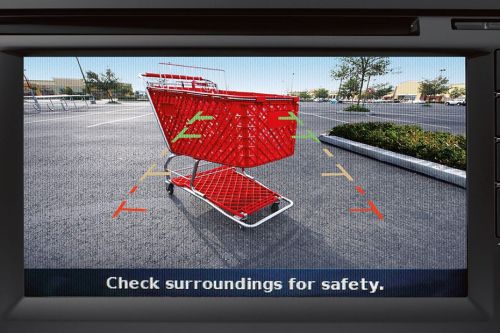 Sentra(2022-2023) Parking Assist