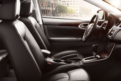 Sentra(2022-2023) Passenger Seat