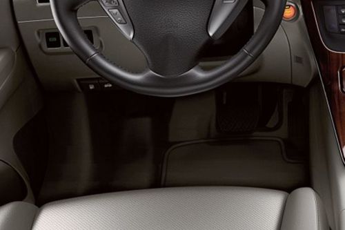 Sentra(2022-2023) Richbrook Competition Foot Pedal Set
