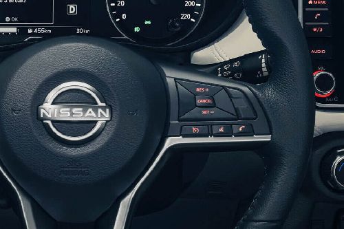 Nissan Sunny Multi Function Steering